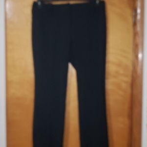 Ann Taylor Pinstriped dress pants